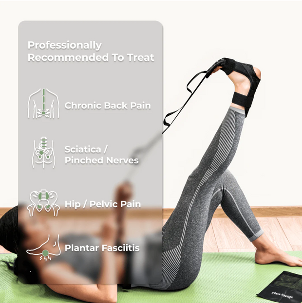 FlexStrap™ Complete Flexibility Kit