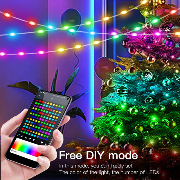 DreamGlow™ Christmas Tree Decoration