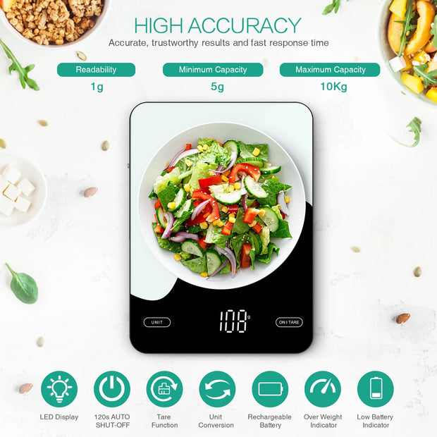 SmartScale Pro™ - The Fitness Scale