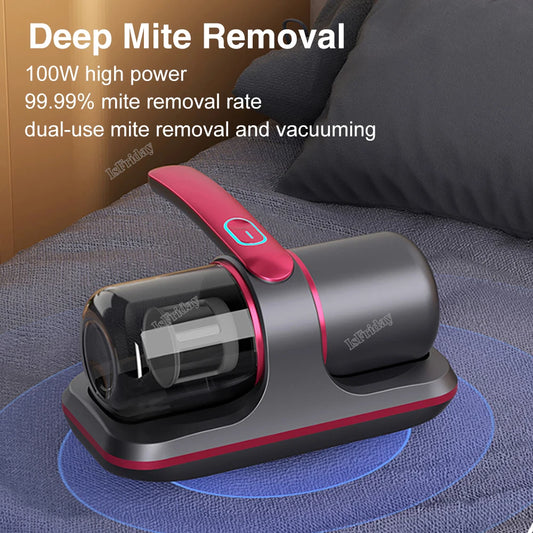CleanDreams UV™ Bed Vacuum