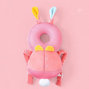 Fairy Baby Head Safety Backpack