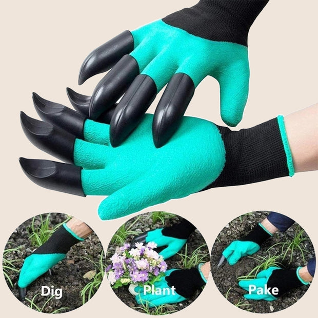 Gardening Claw Gloves